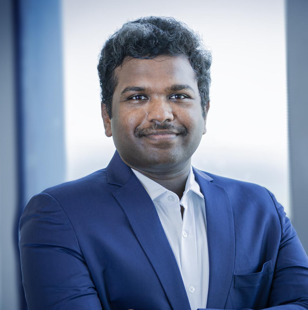 Ramprakash Ramamoorthy, Lars Gehrmann