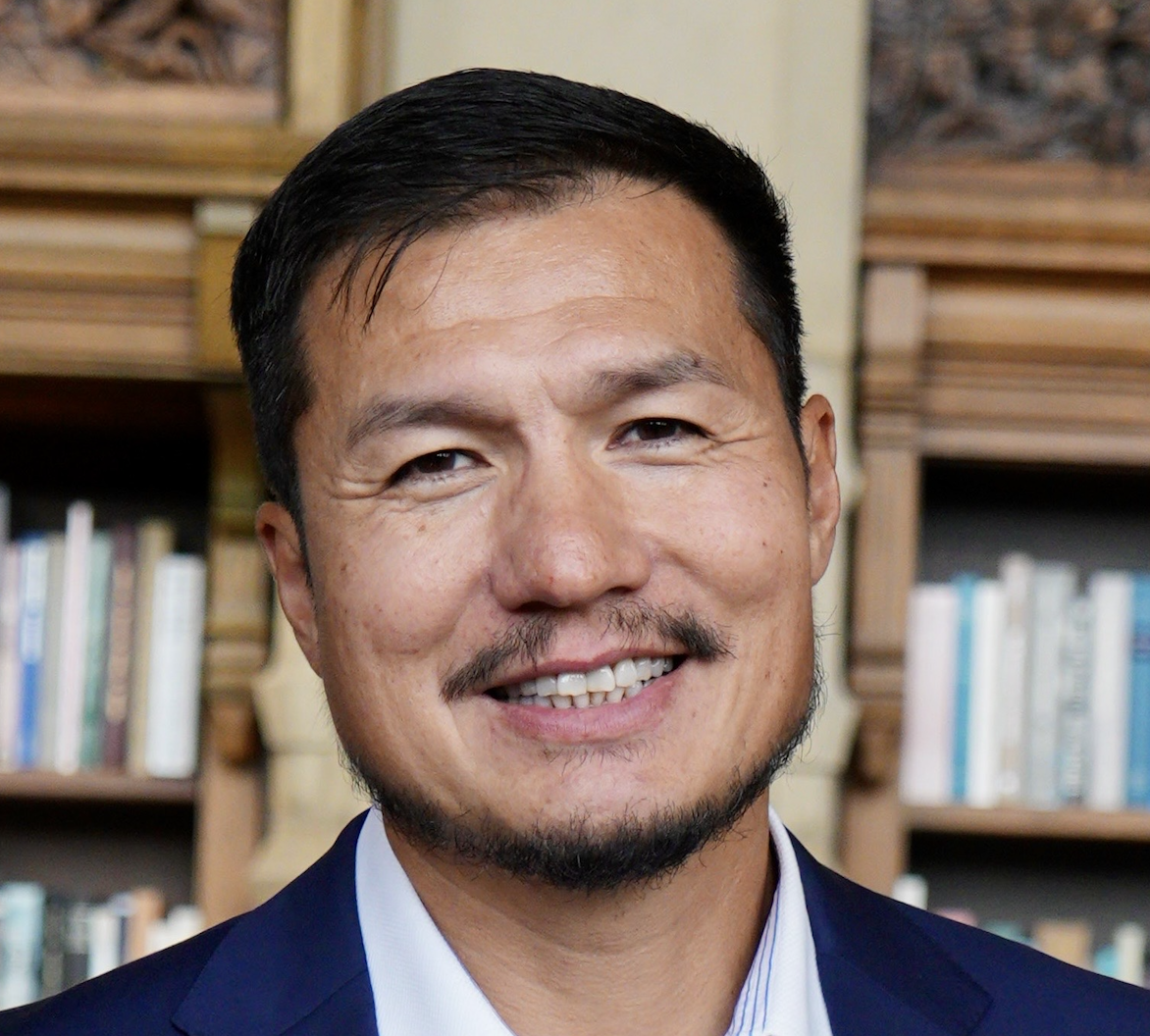Alvin Wang Graylin