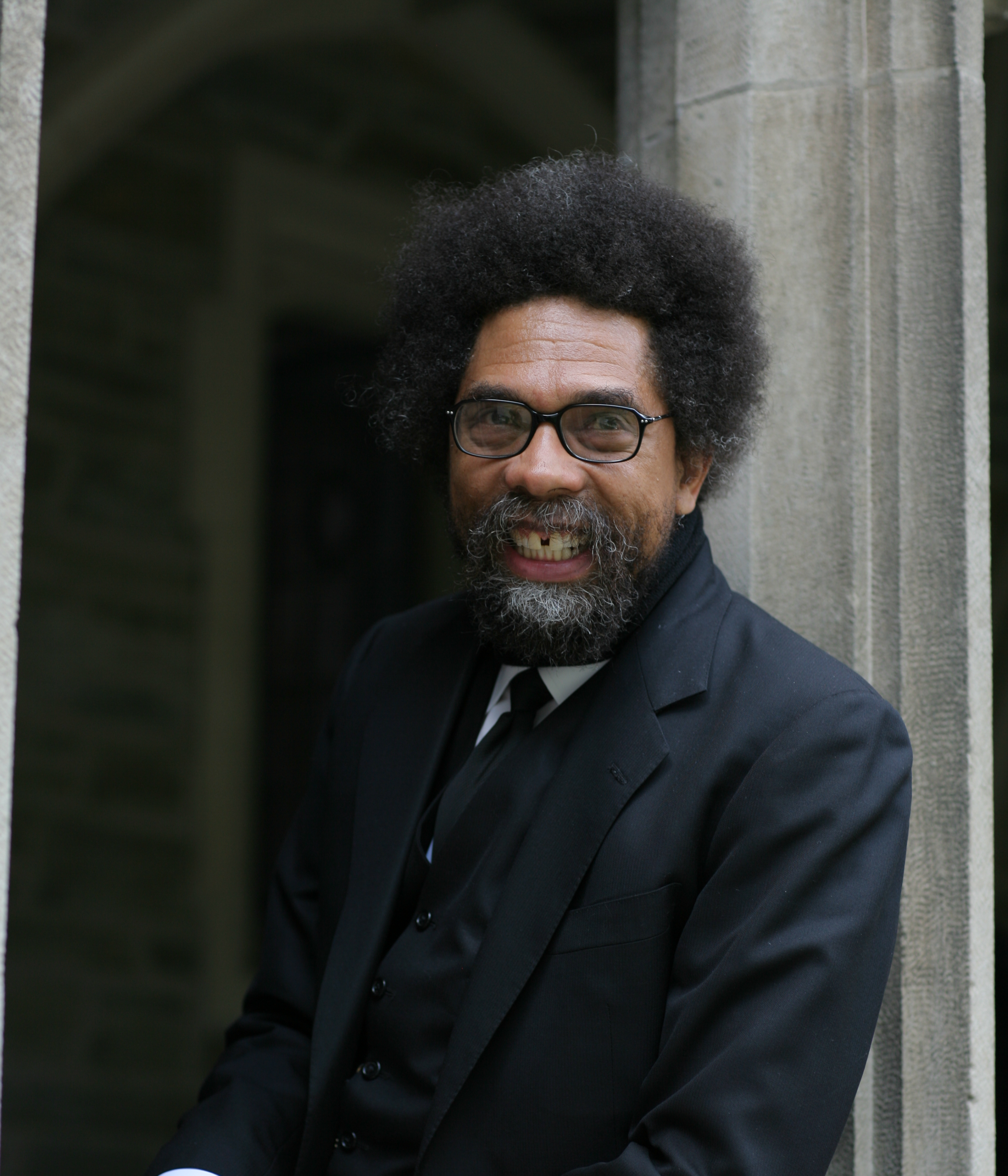 Dr. Cornel West