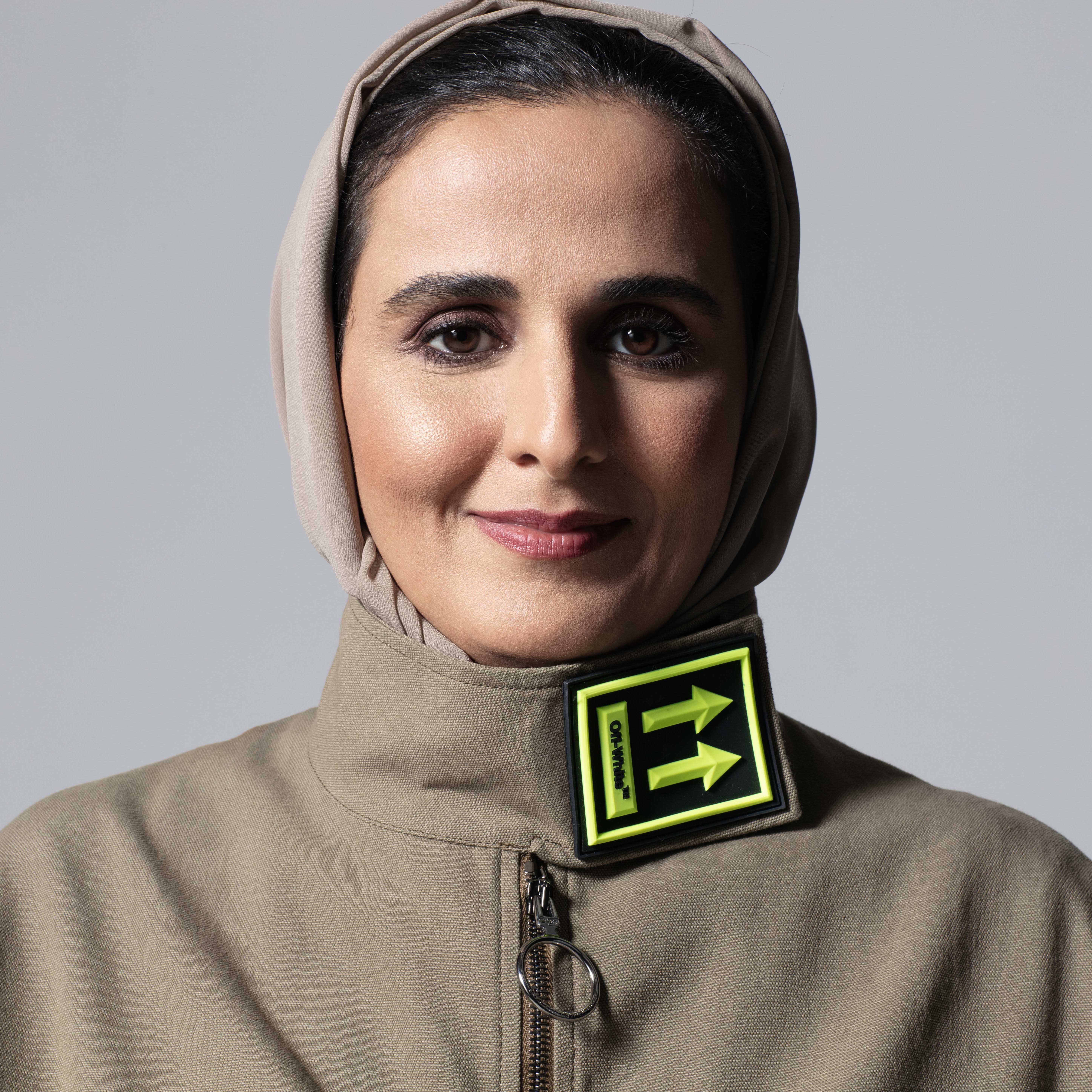 Her Excellency Sheikha Al Mayassa bint Hamad bin Khalifa Al Thani