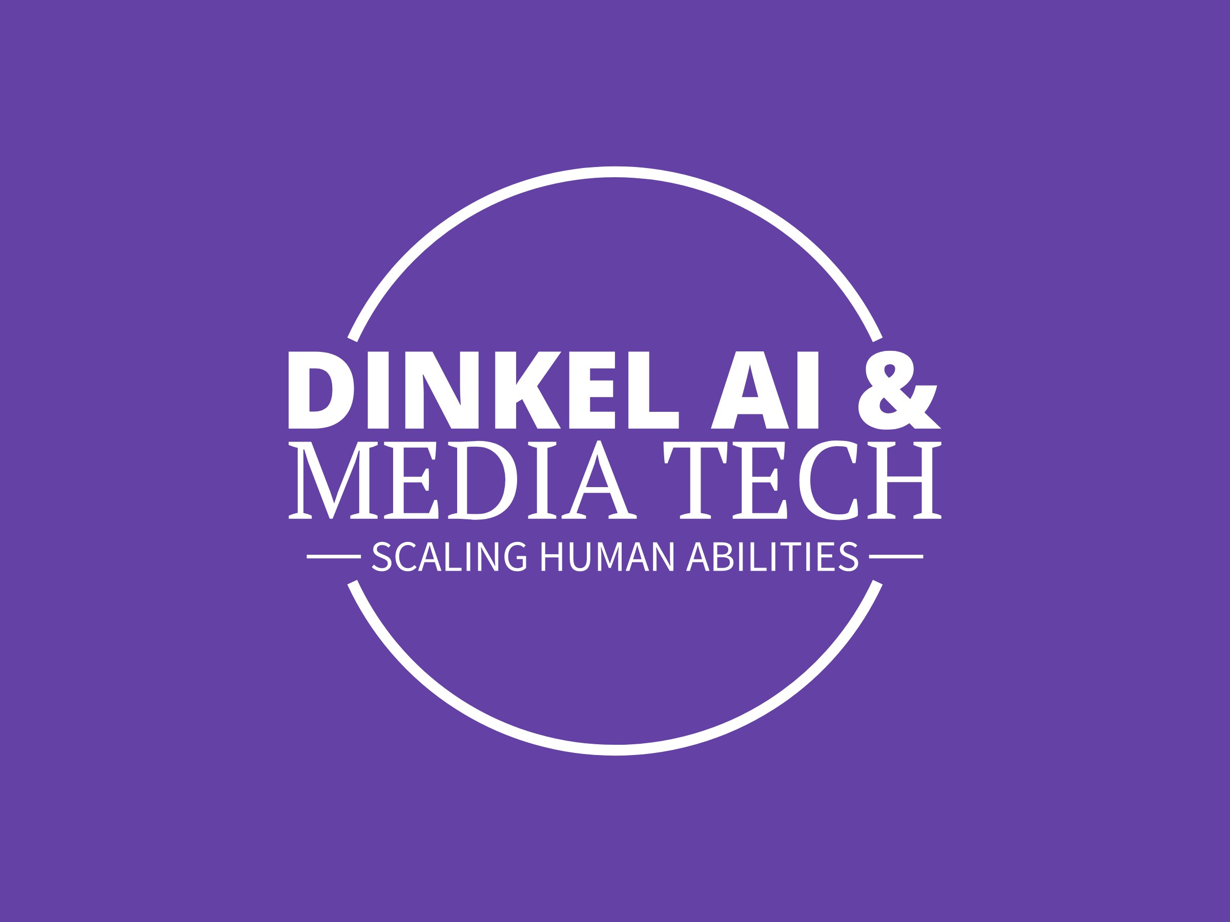 Dinkel AI&Media Tech GmbH