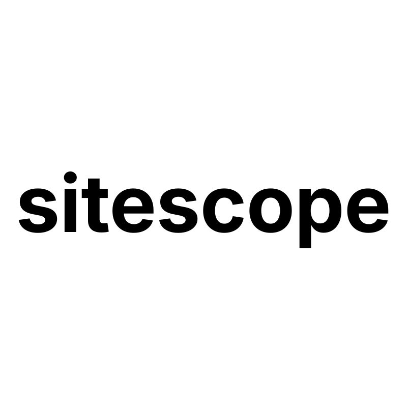 Sitescope