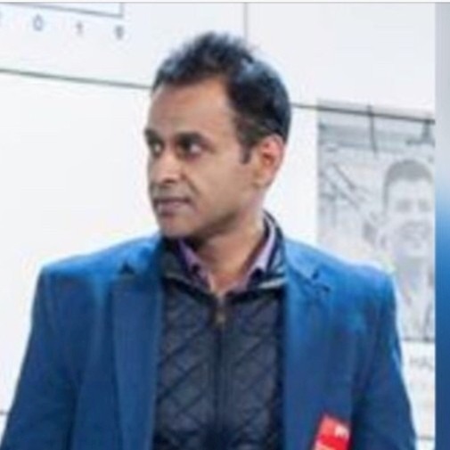 Deepak Ahuja