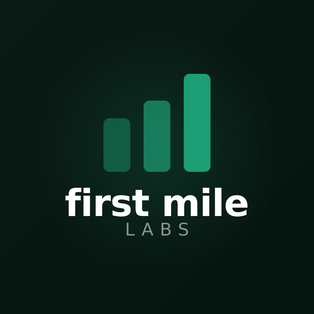 First Mile Labs