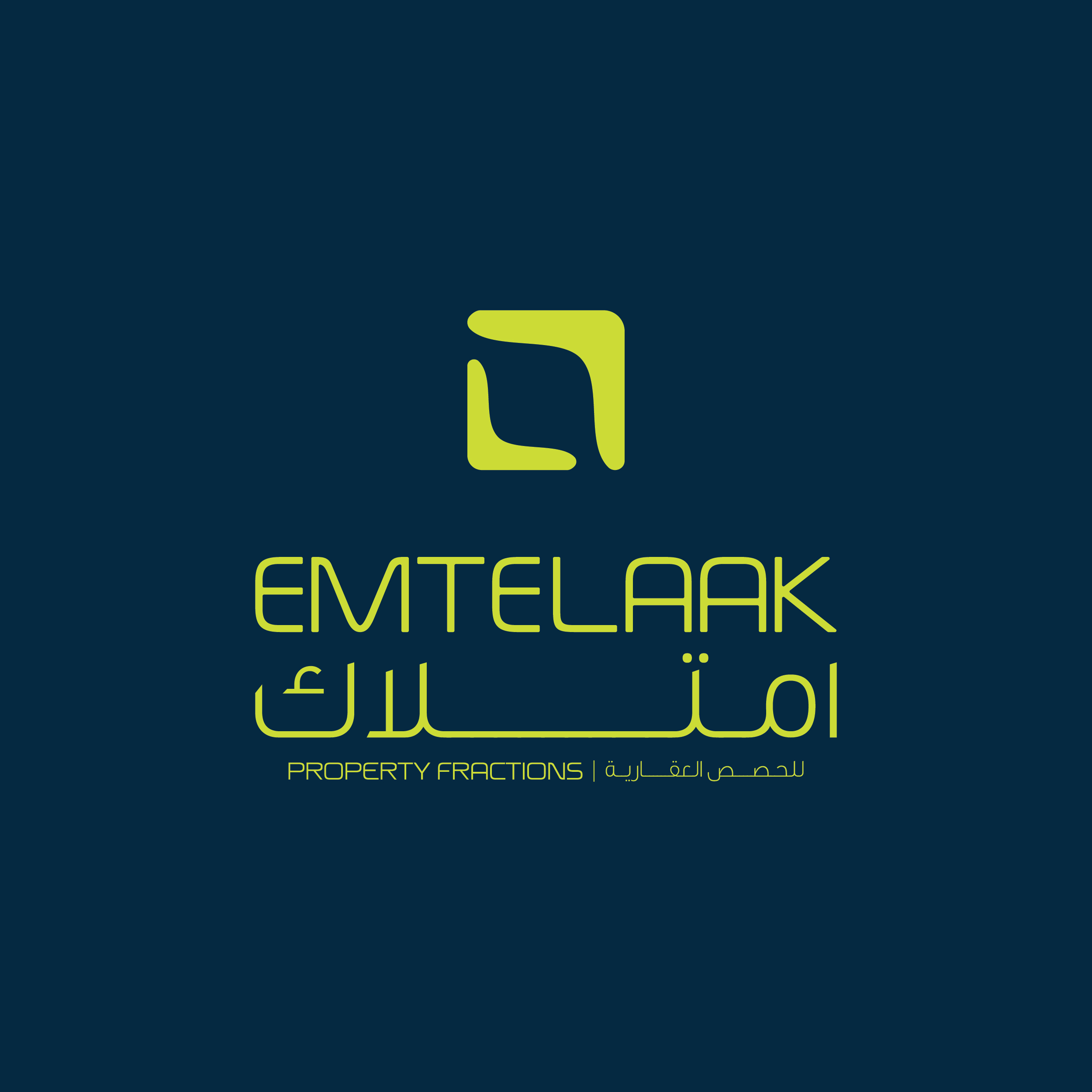 Emtelaak for Property Fractions