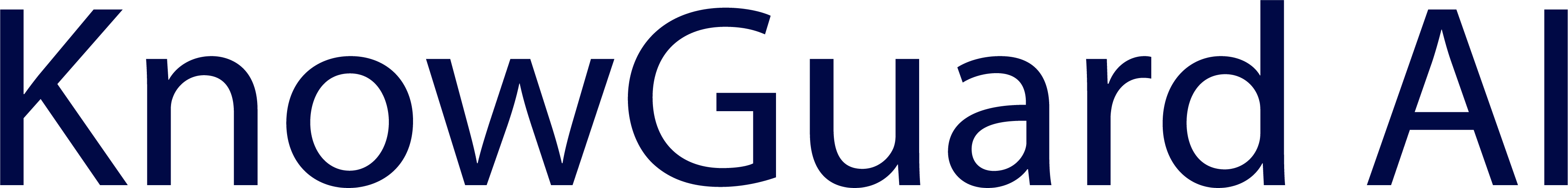 KnowGuard AI