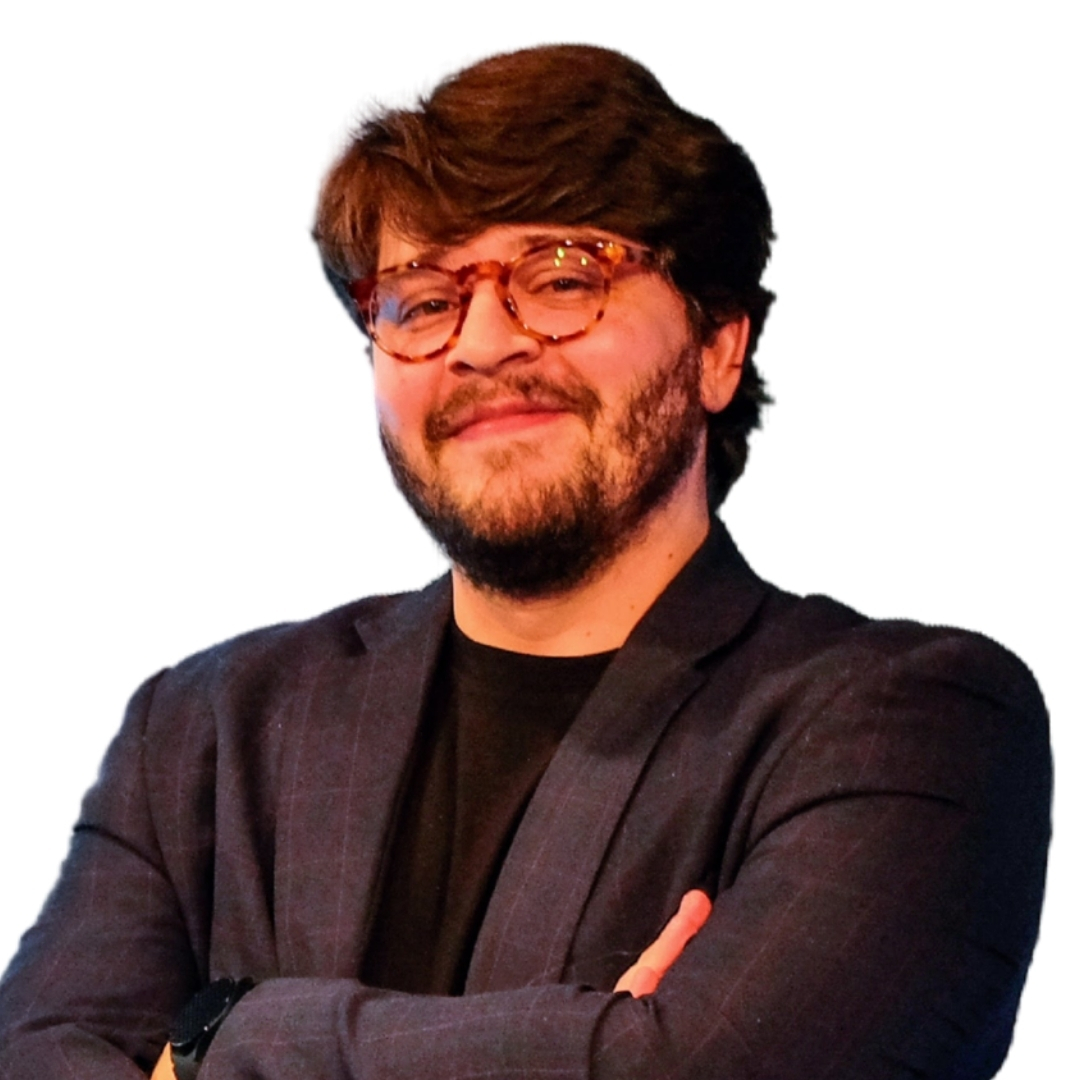 Bruno De Blasi, Ricardo Bloj