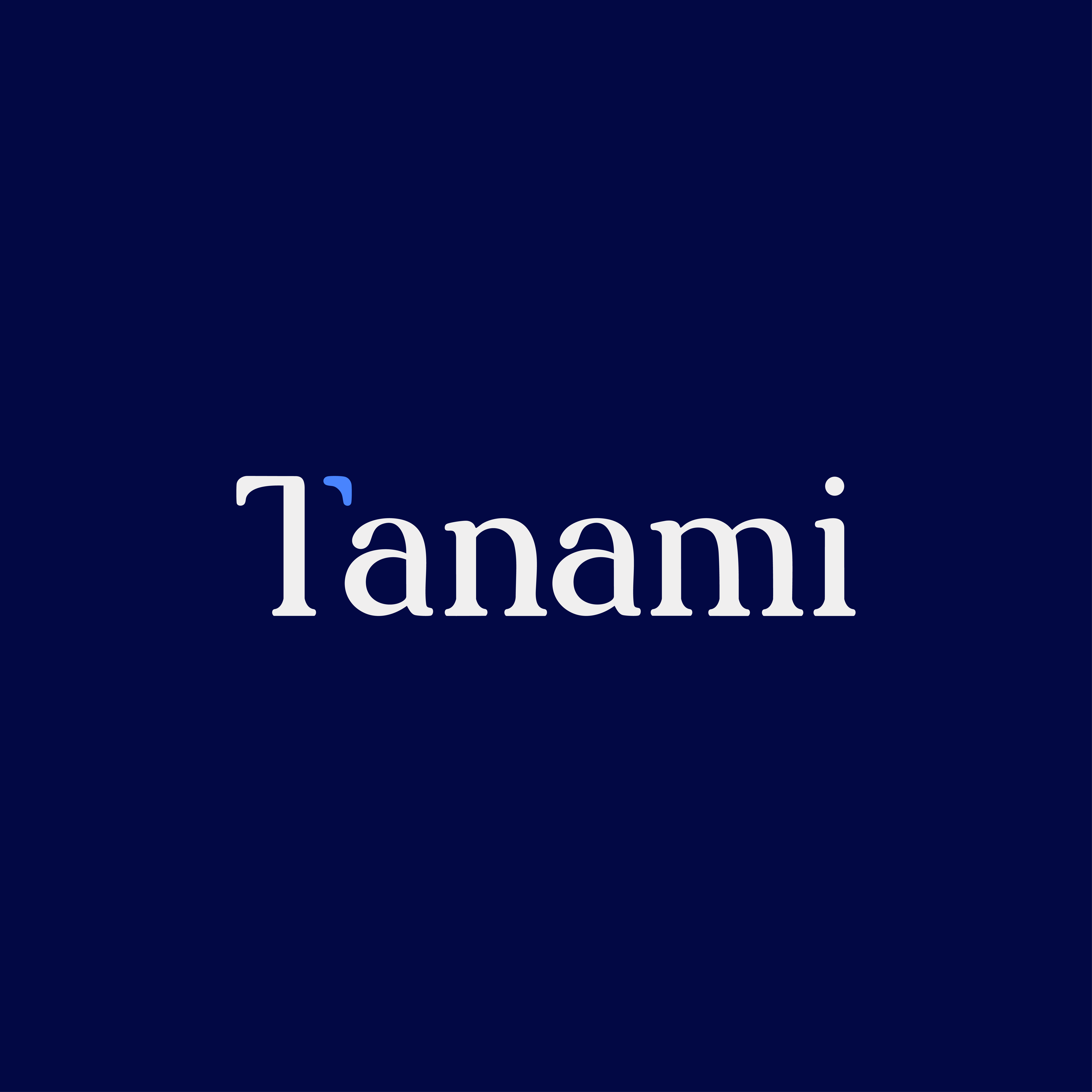 Tanami Capital