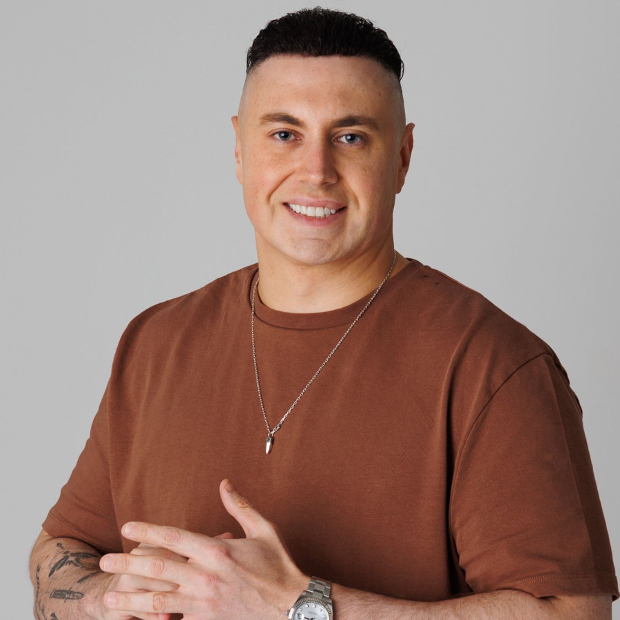 Aaron Gibson