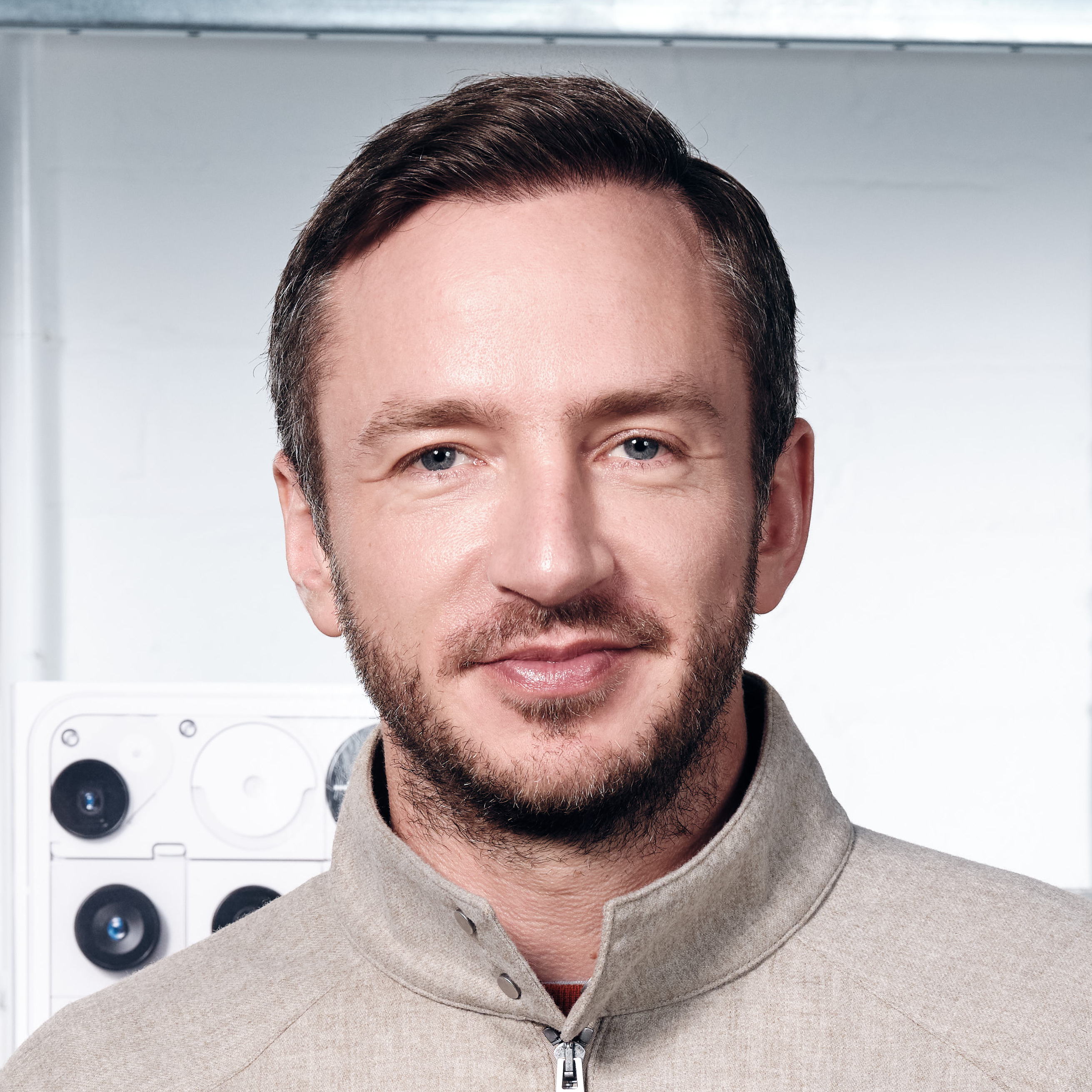 Charlie Smith