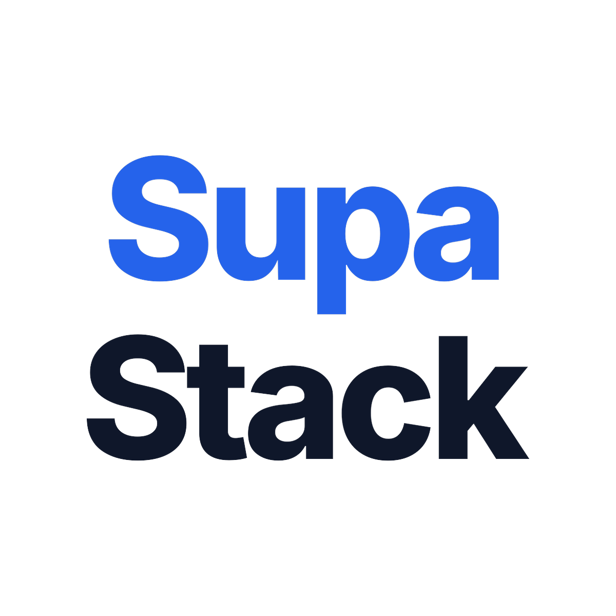 SupaStack