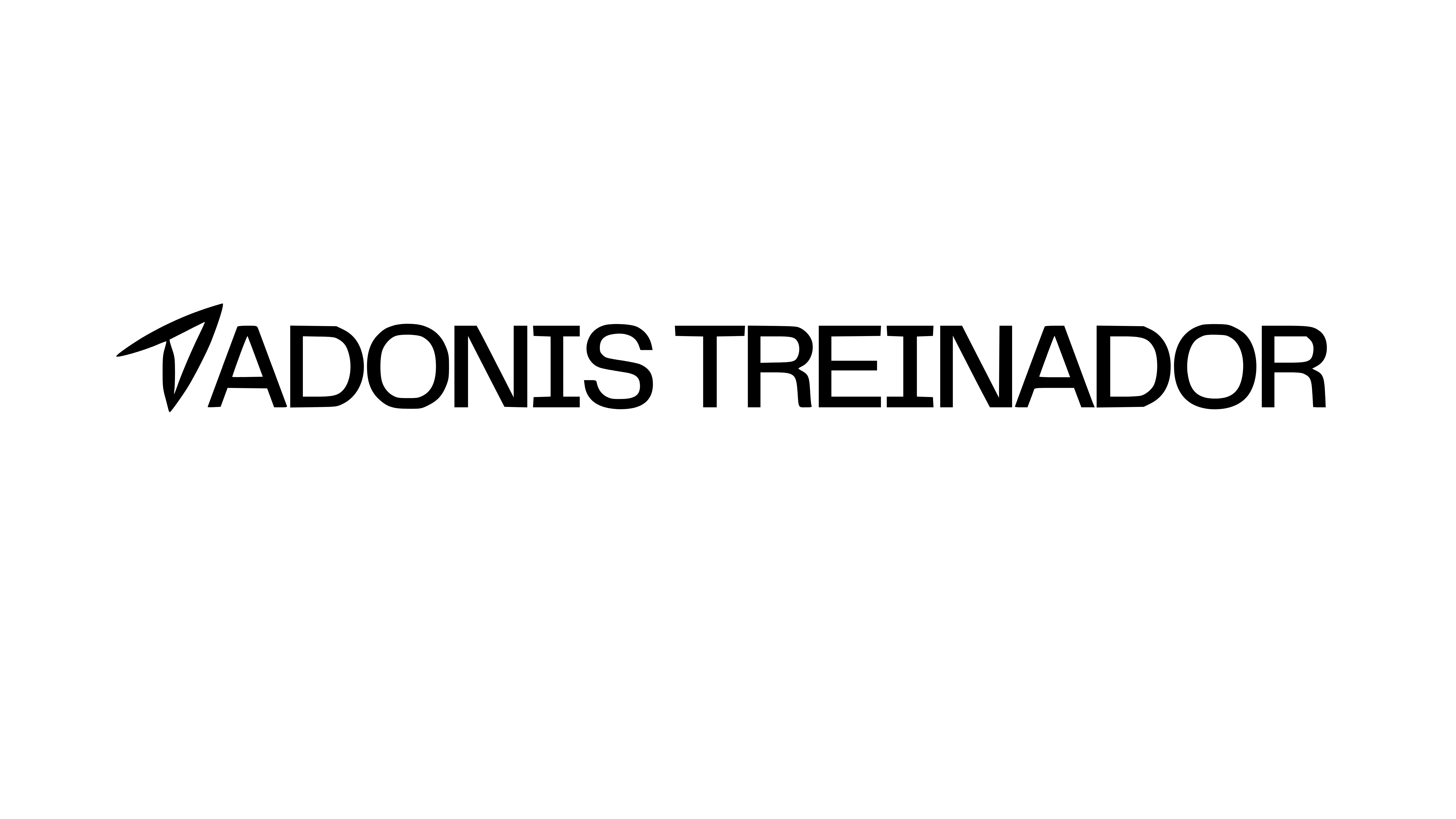 Adonis Treinador