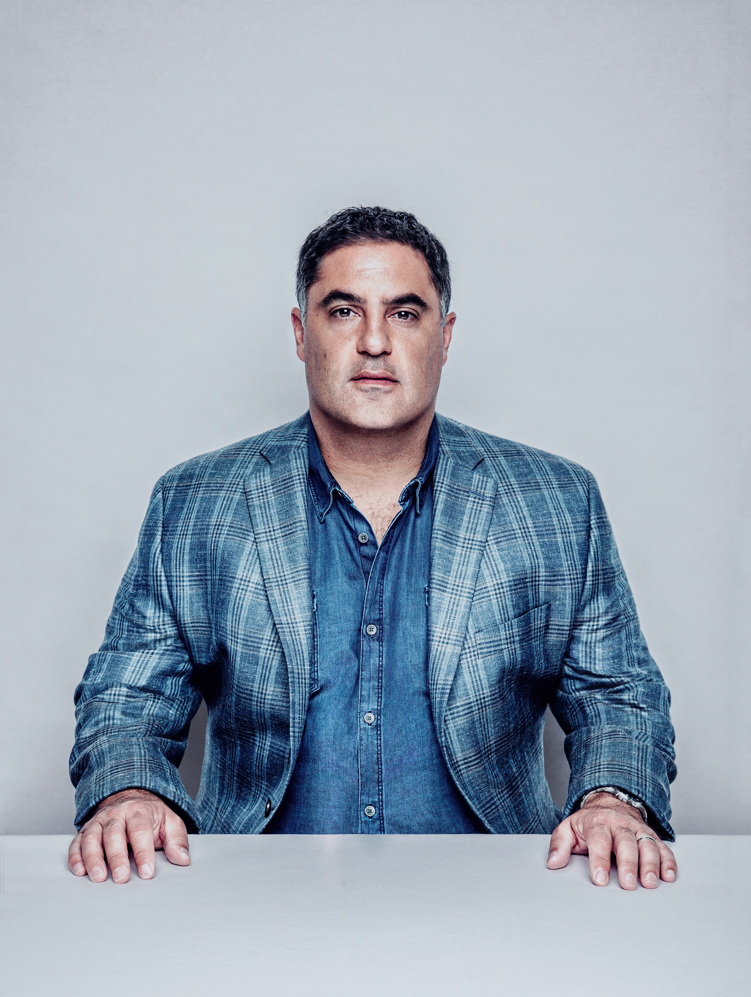 Cenk Uygur
