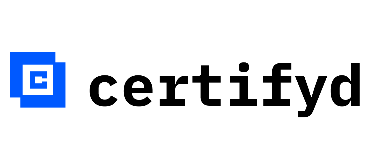 Certifyd