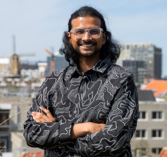 Akash Raj Komarlu