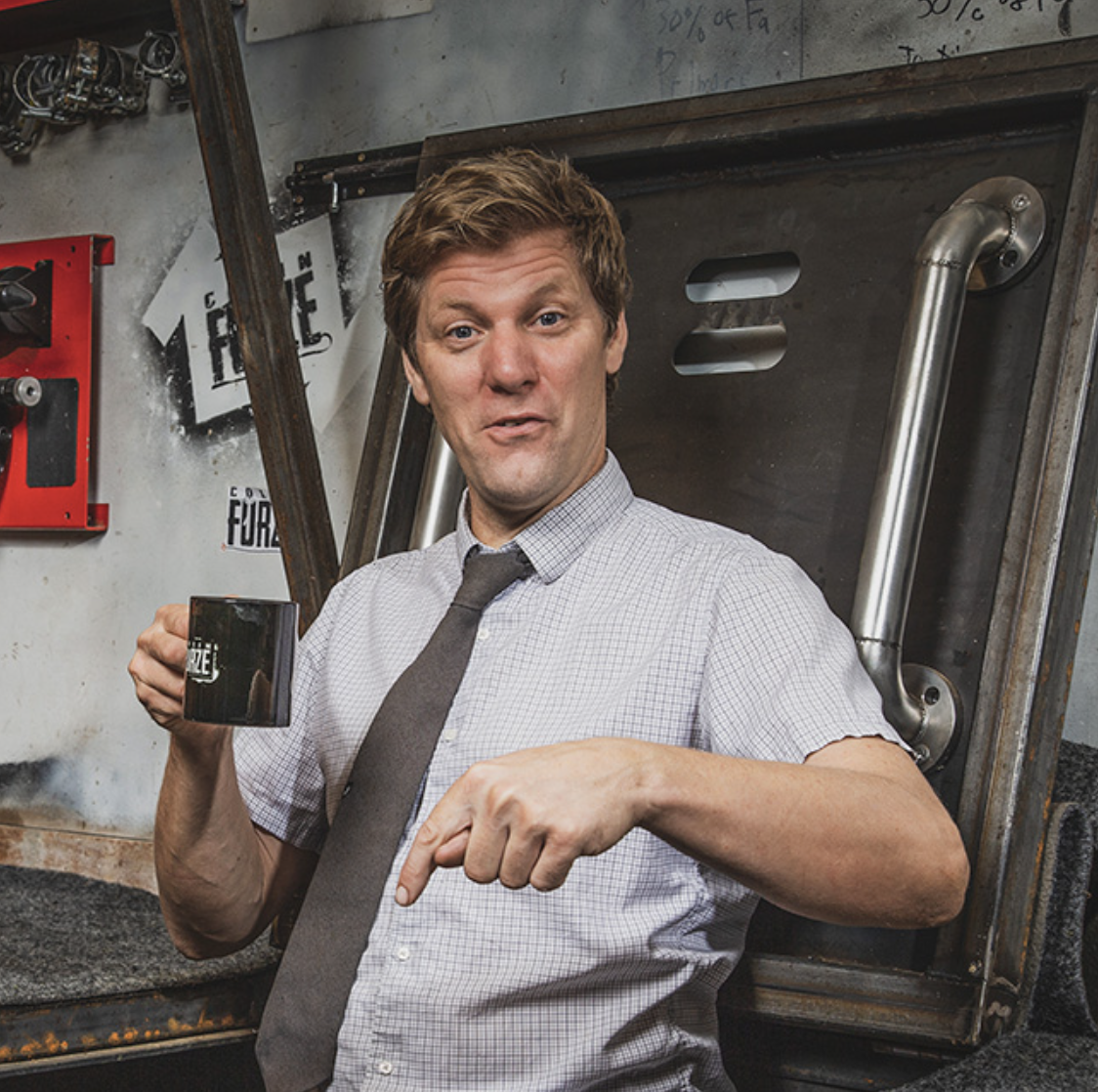 Colin Furze