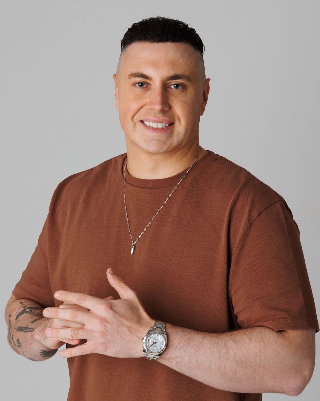 Aaron Gibson