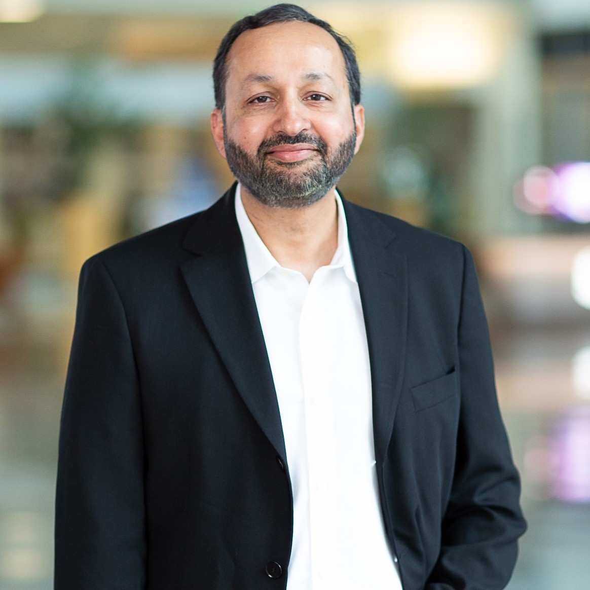 Ziad Ashgar