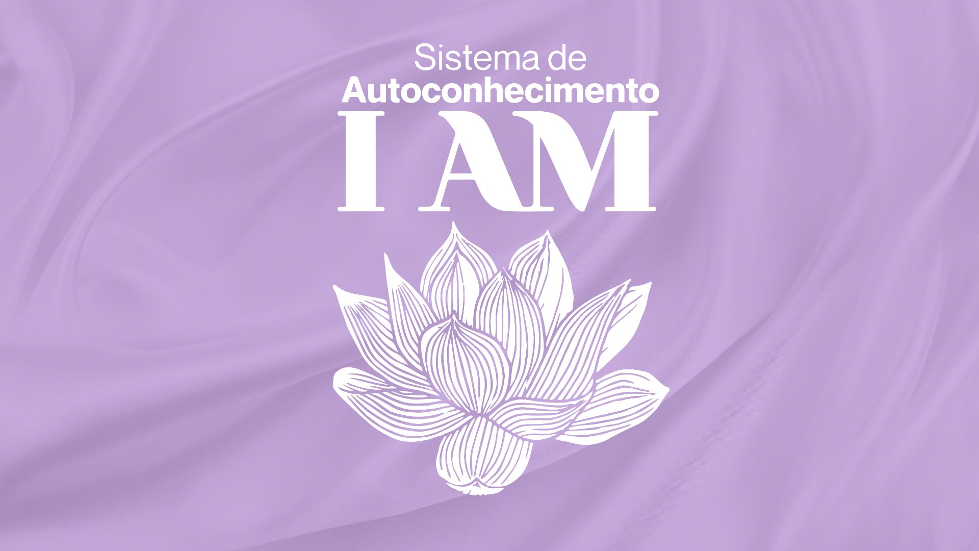 Sistema de Autoconhecimento I AM