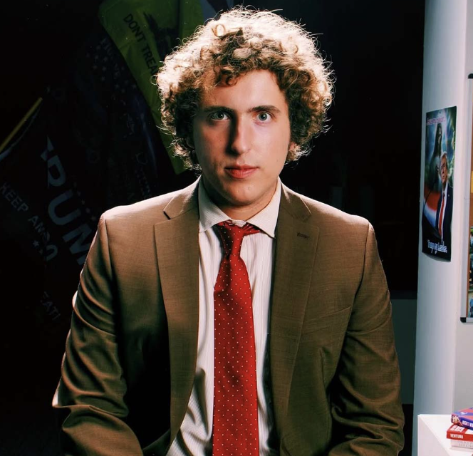 Andrew Callaghan