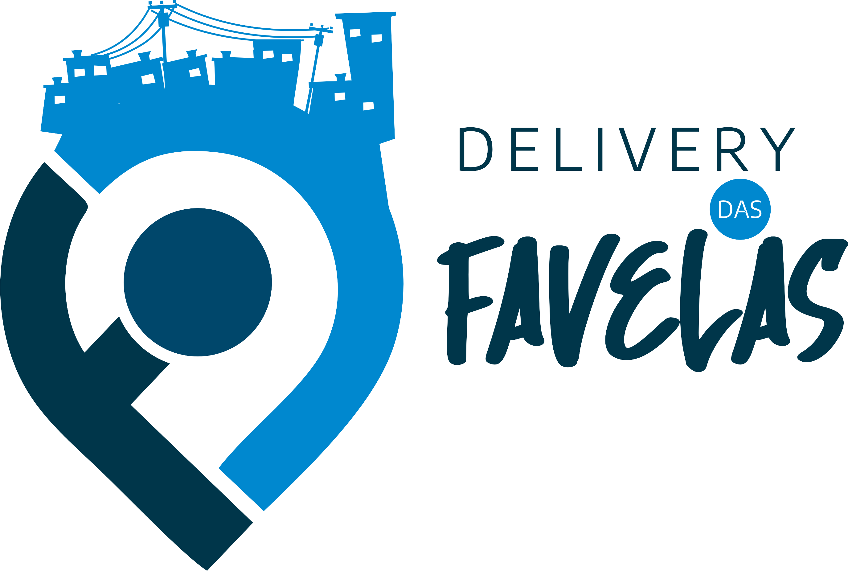 Delivery das Favelas