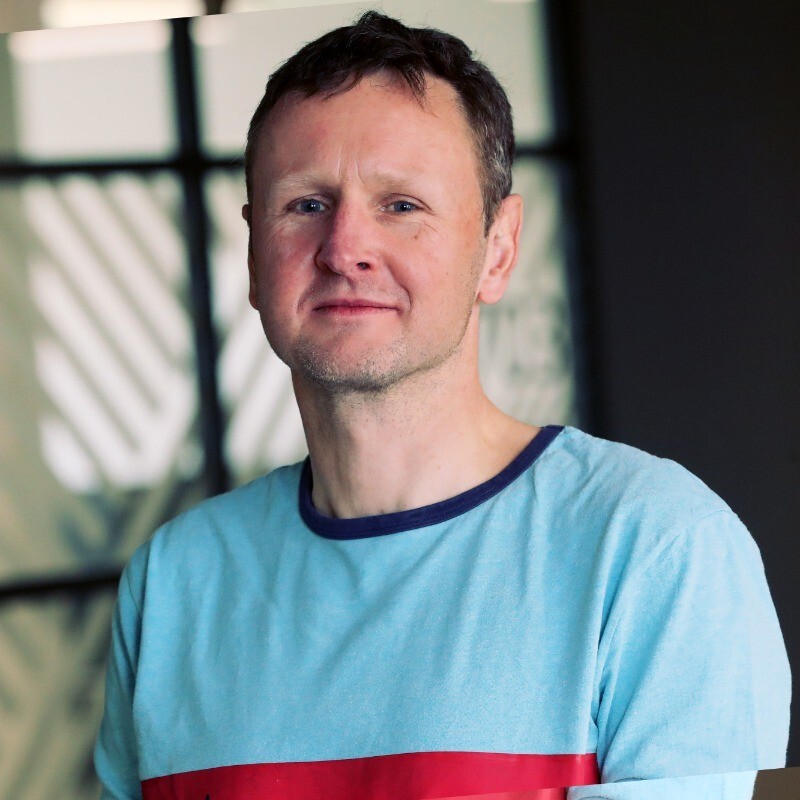 Paul Jenkinson