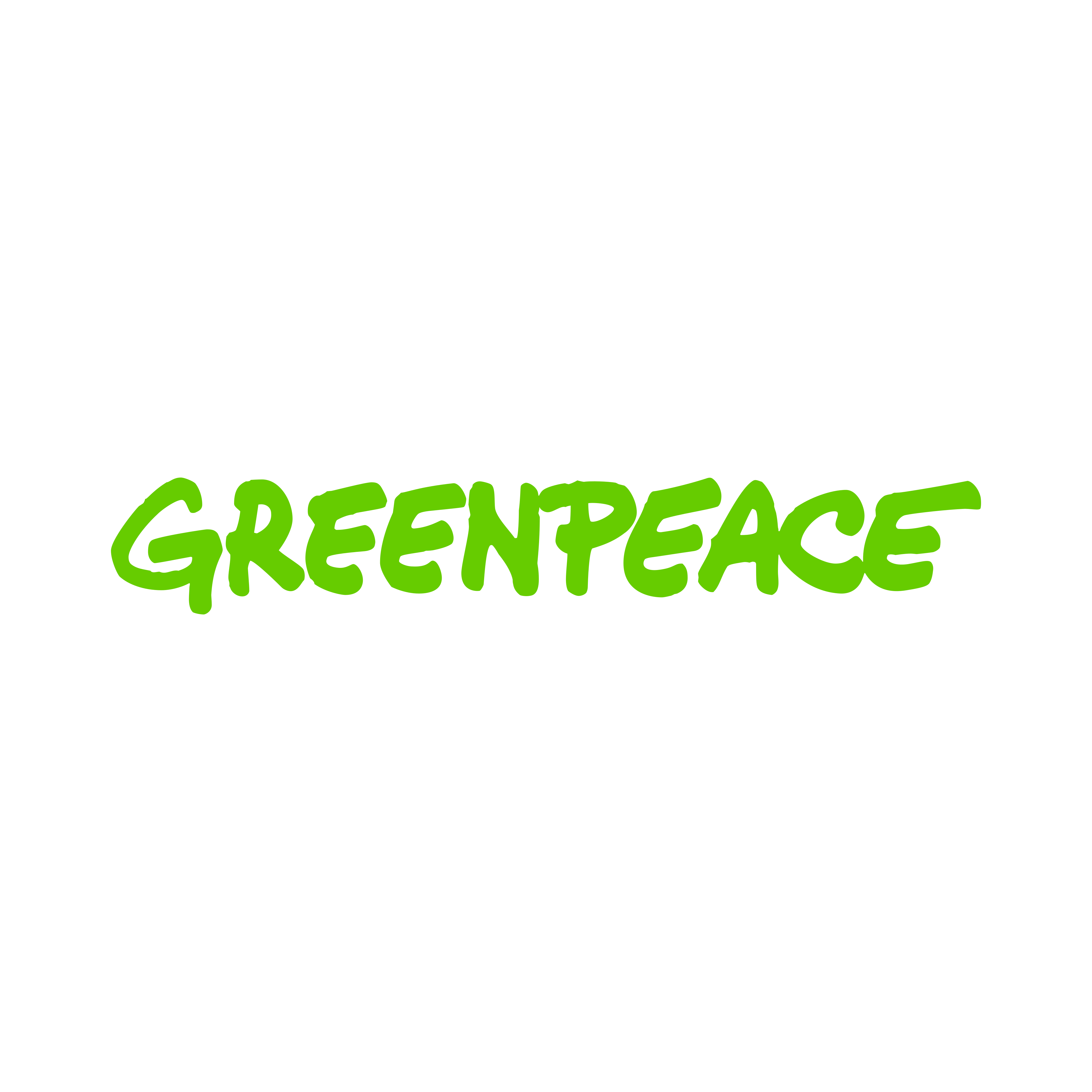 GREENPEACE