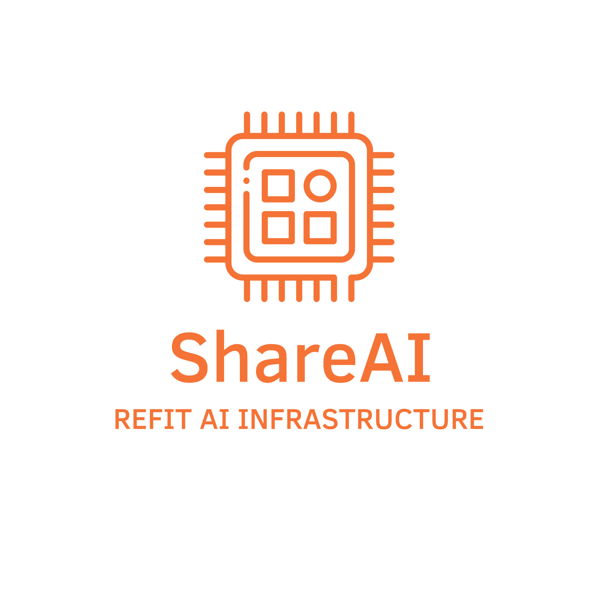 ShareAI Platform for GPU Infrastructure