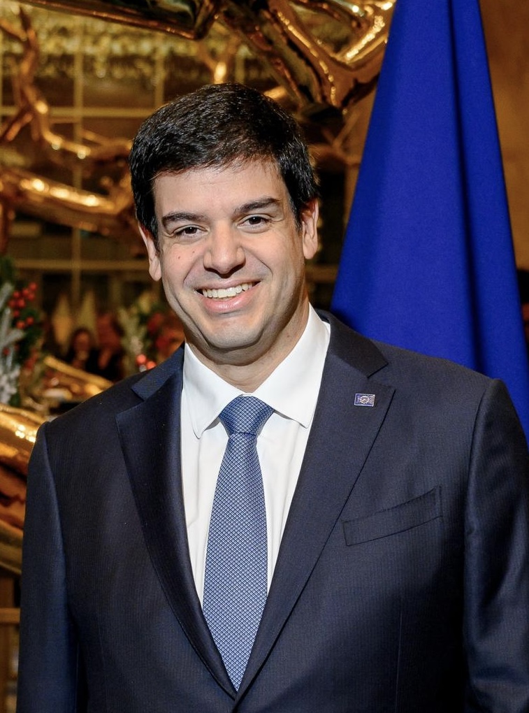 Pedro Vargas David