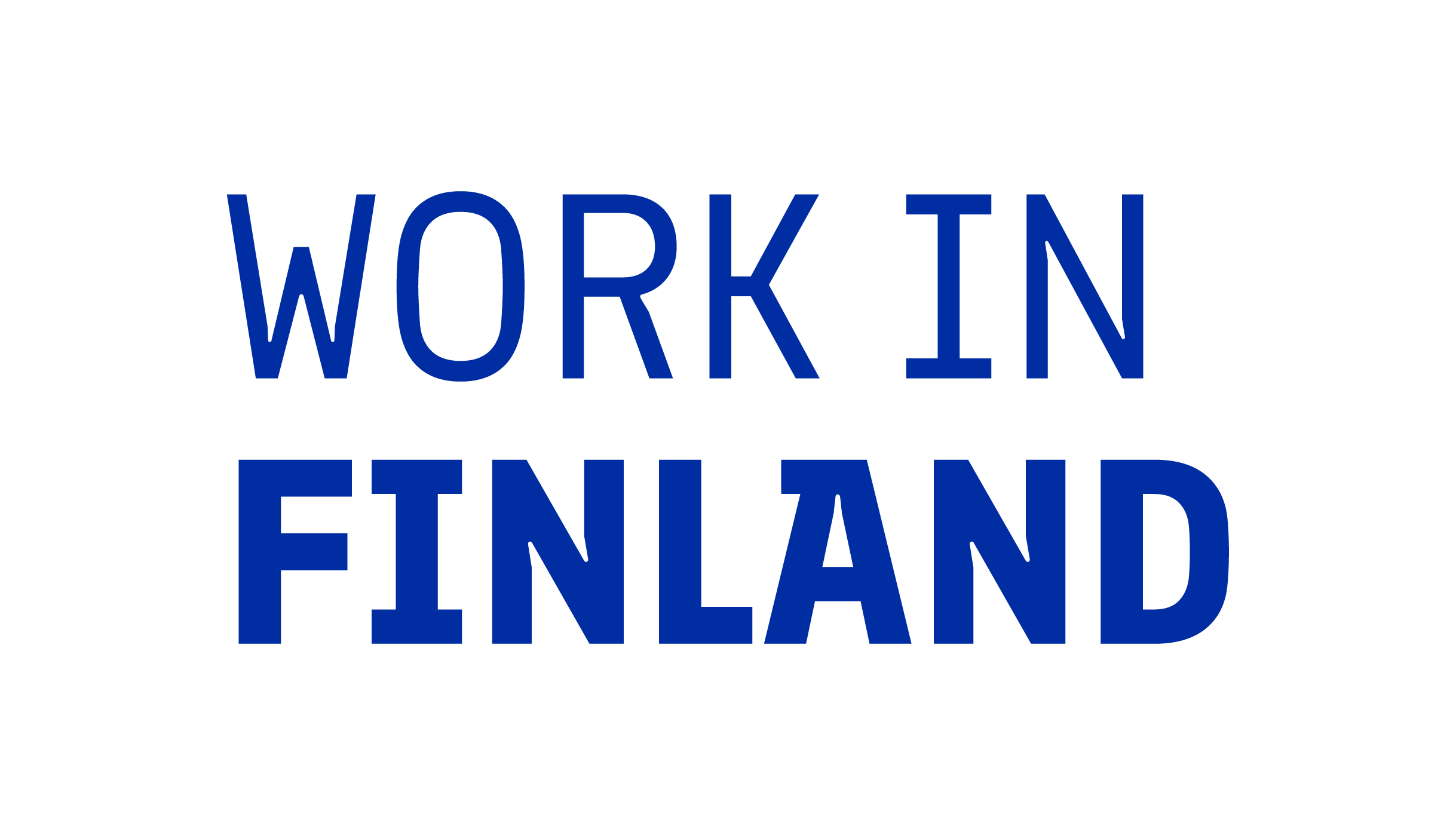 Work in Finland