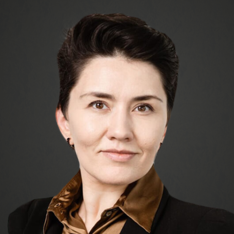 Marina Khaustova