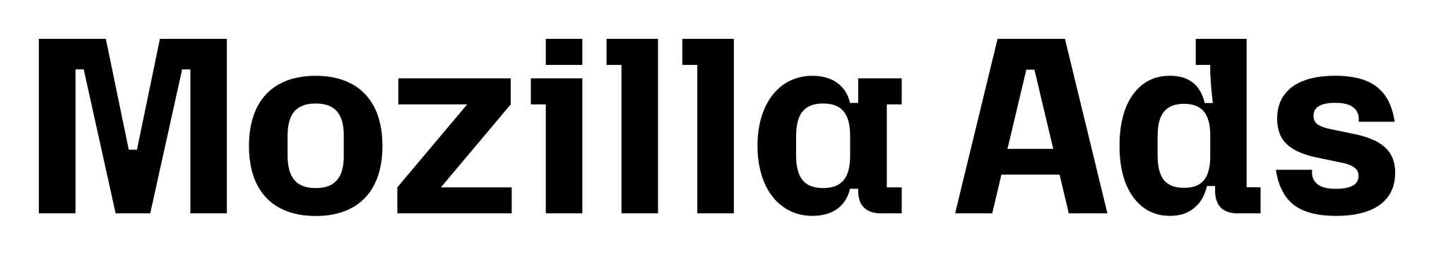 Mozilla Ads