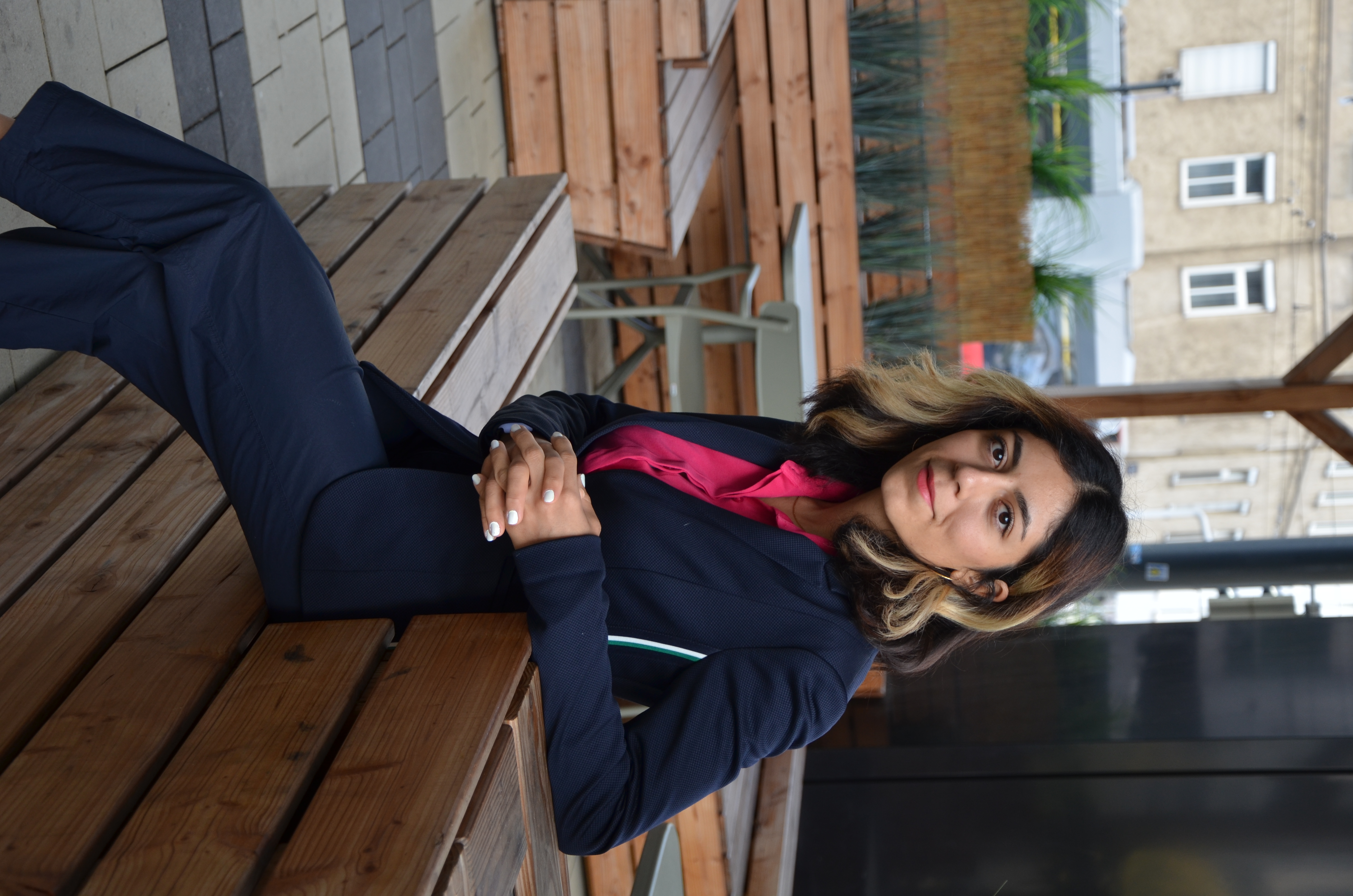 Shideh Heravi