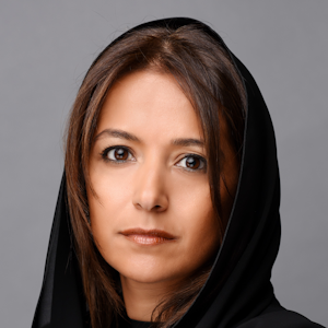 Huda Al-Lawati