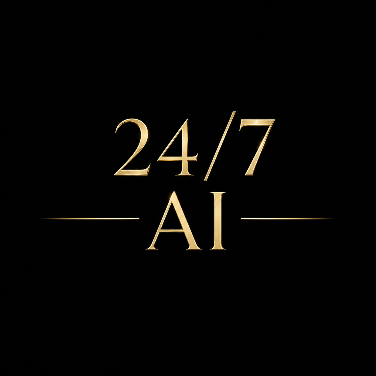 24/7 AI