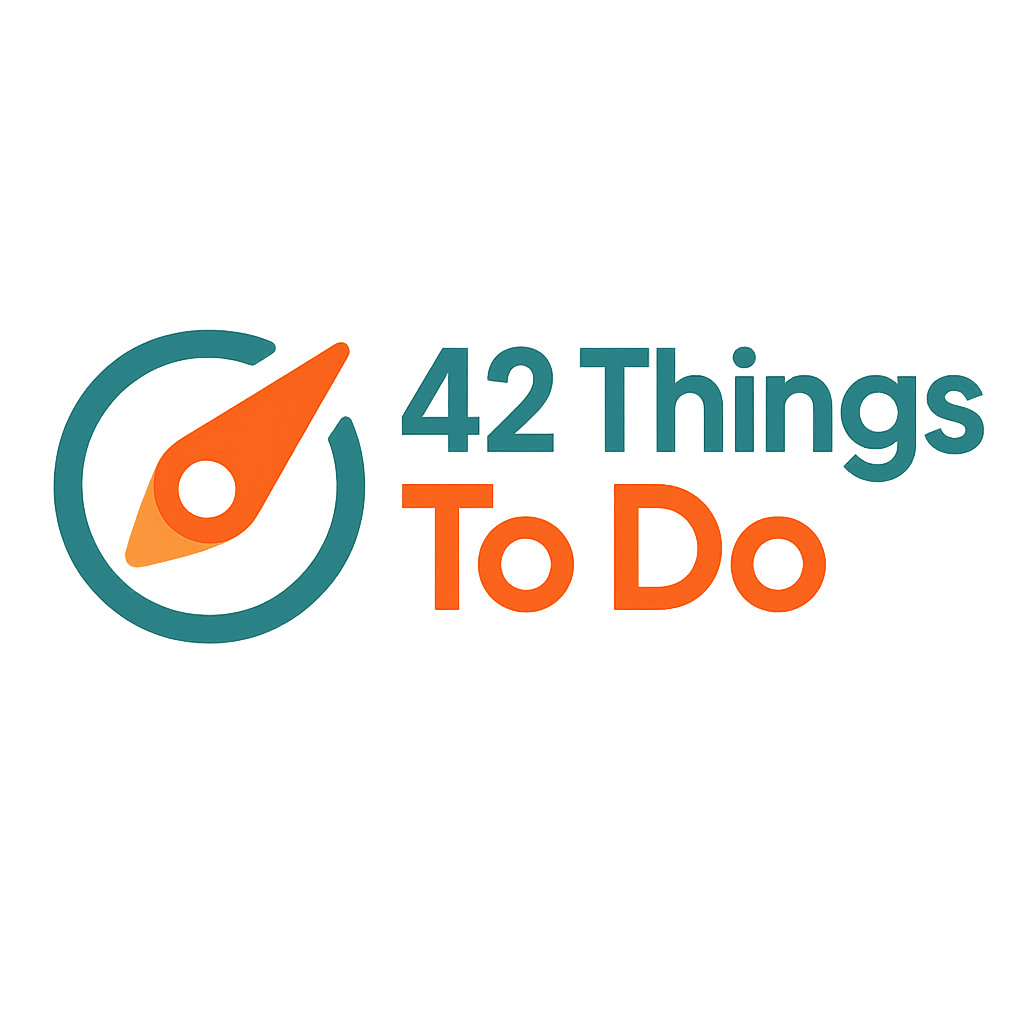 42 Things To Do