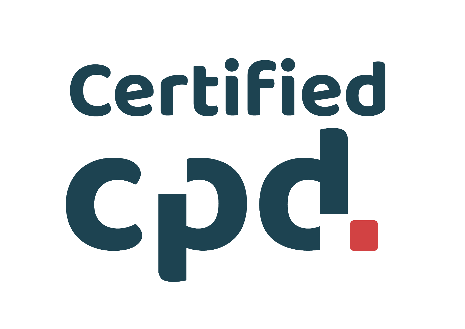 Certified CPD