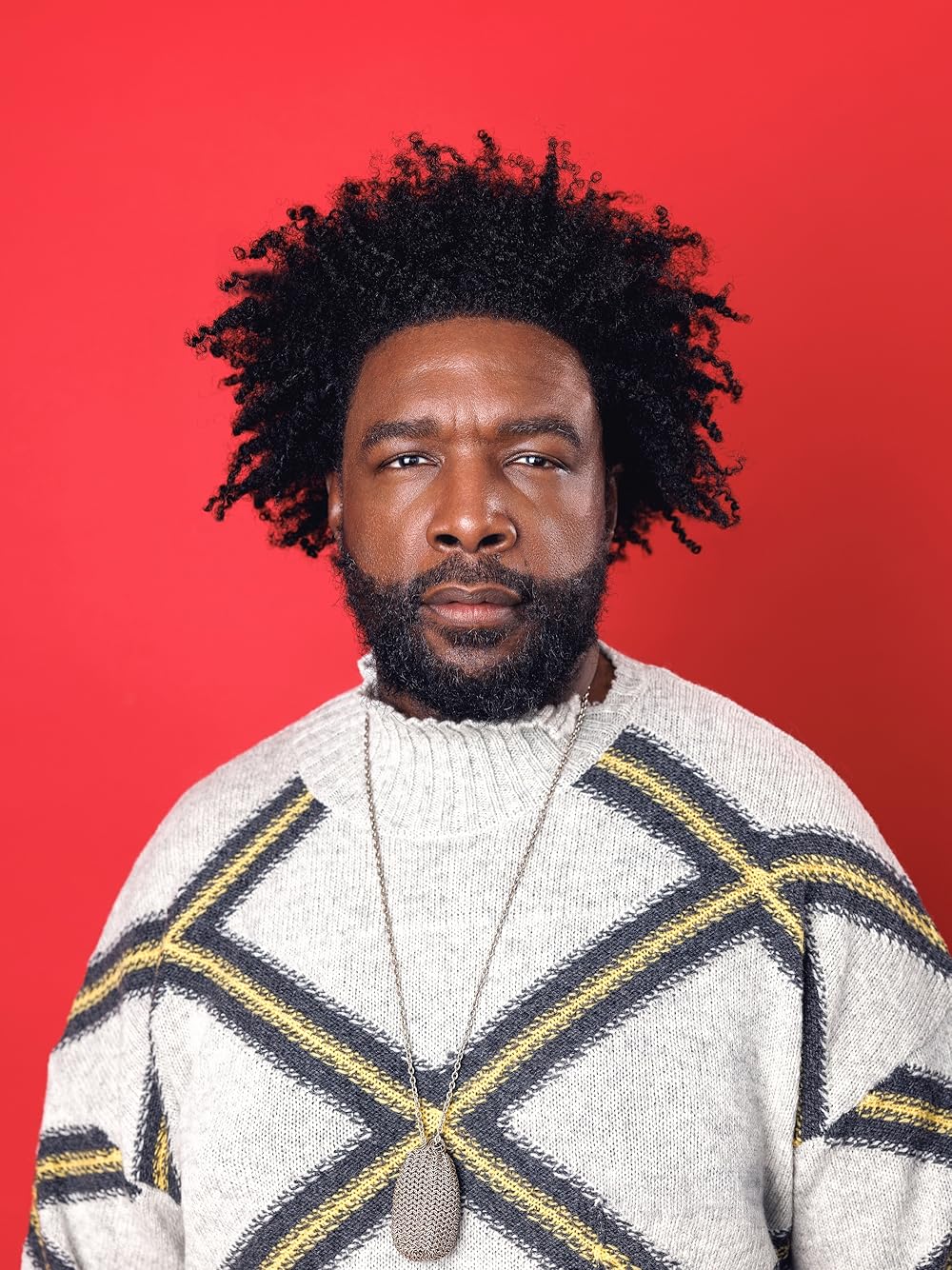 Questlove .