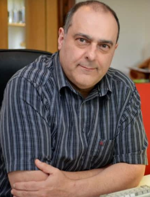 Robert Schifreen, Guillaume Laporte, Kamel Ouadi