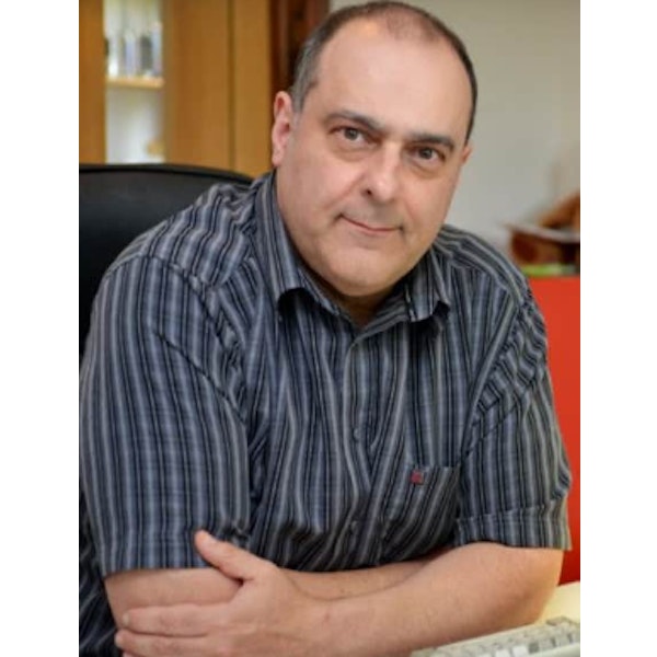 Robert Schifreen, Guillaume Laporte, Kamel Ouadi