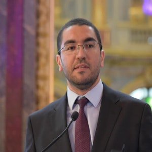 Mohamed Benbouadi