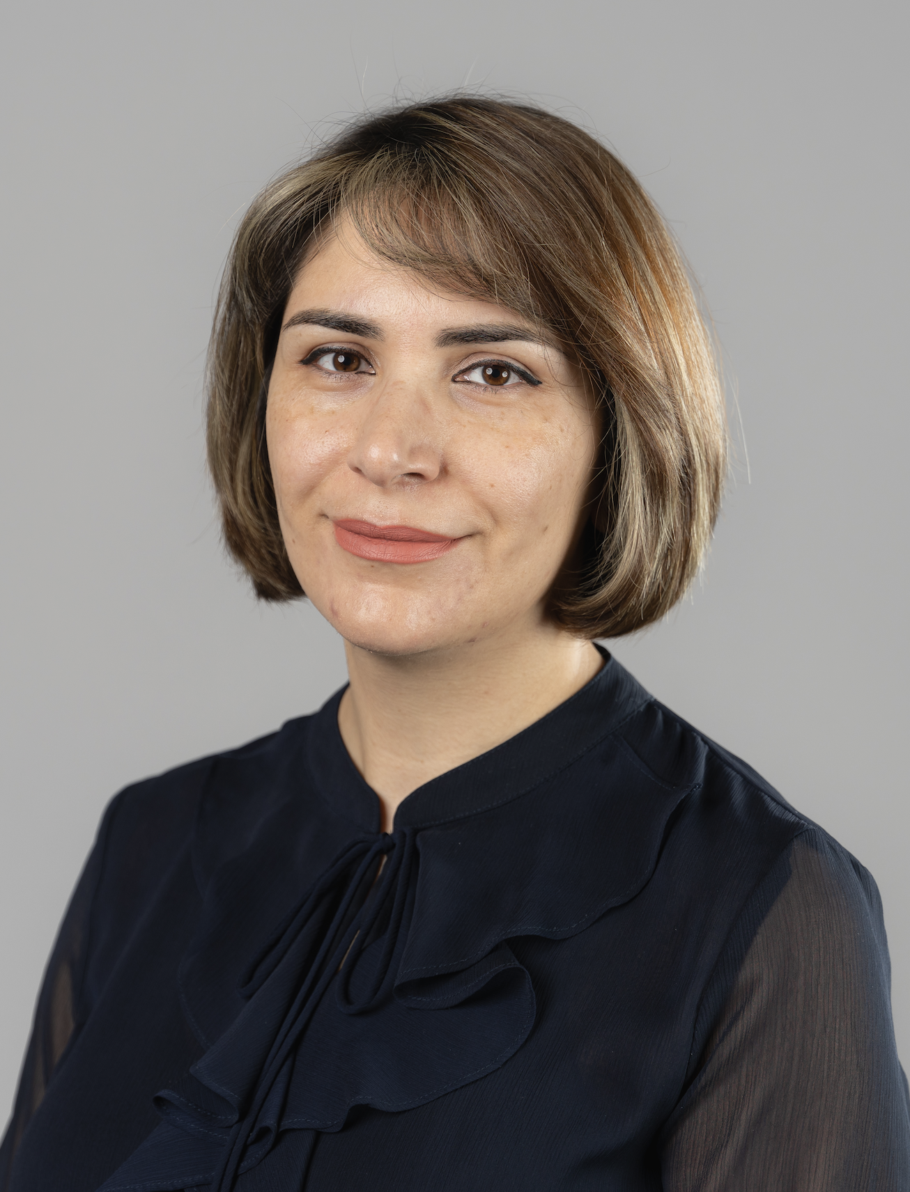Samira Siahrostami