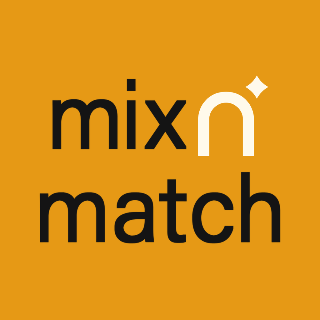 mixNmatch