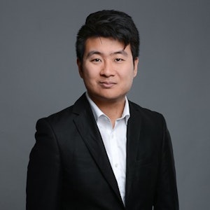 Roger Huang and Tony Huang