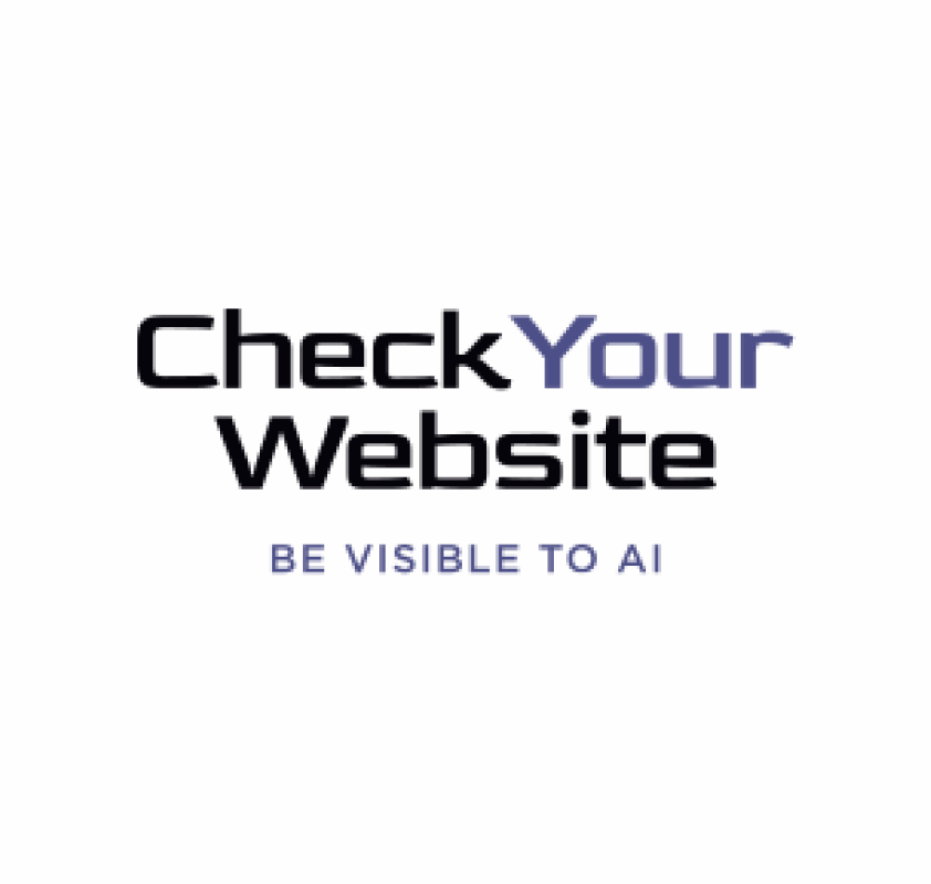 Check Your Website