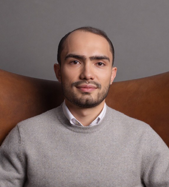 Alex Mashrabov
