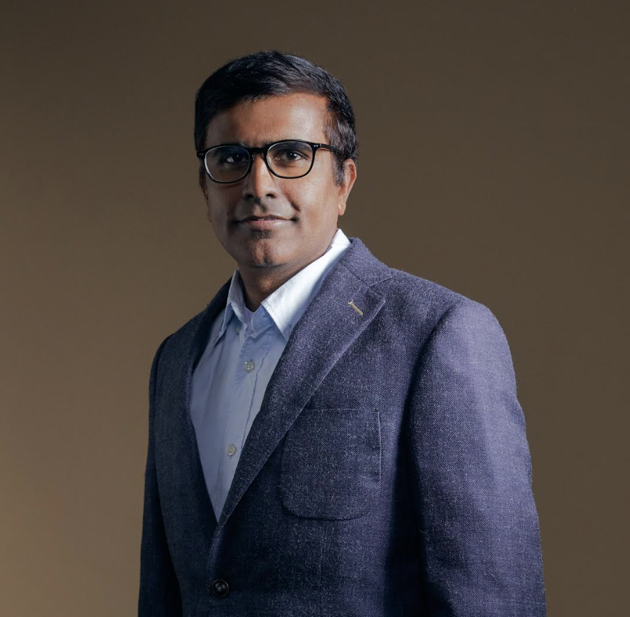 Mahesh Krishnaswamy