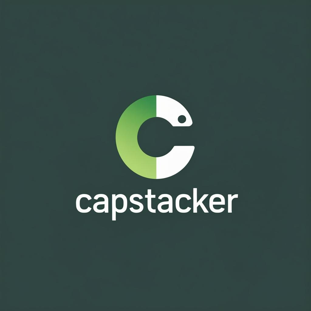 Capstacker
