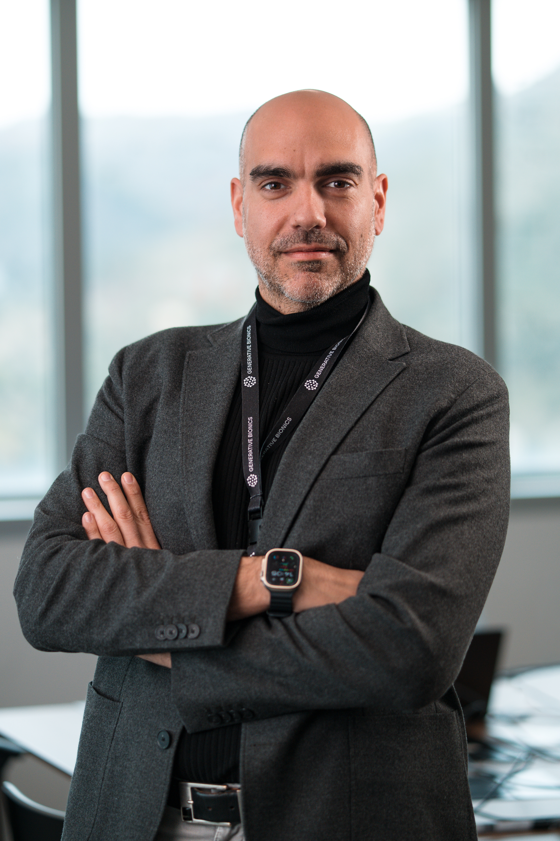Daniele Pucci