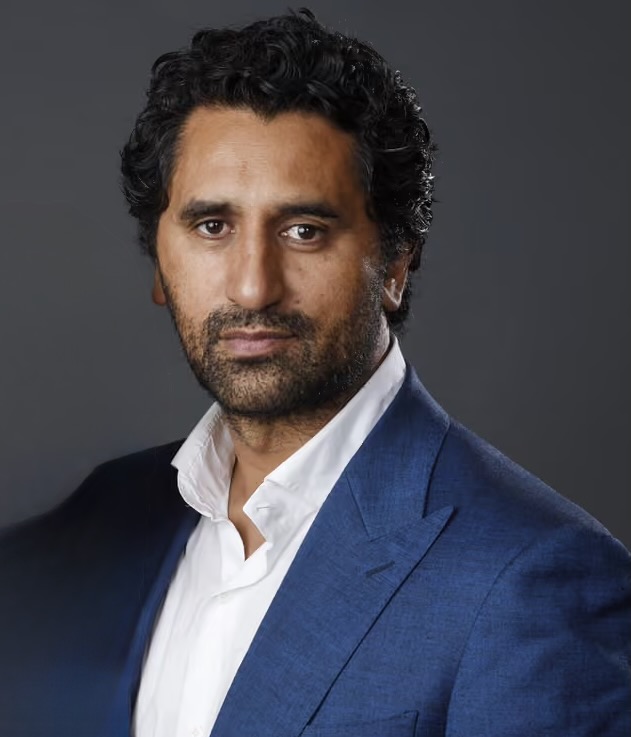 Cliff Curtis